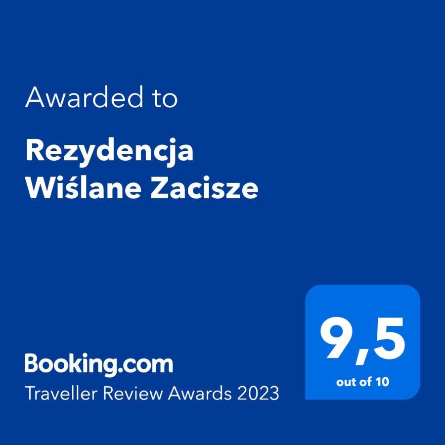 Rezydencja Wislane Zacisze Екстер'єр фото
